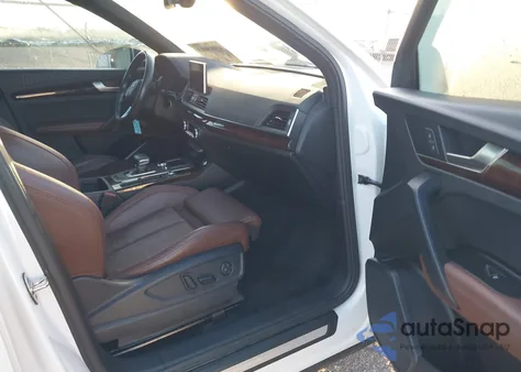 2020 Audi Q5 Premium Plus 45 Tfsi Quattro S Tronic z USA, uszkodzony, nr VIN WA1BNAFYXL2022295